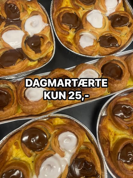 Spar Suldrup tilbyder tirsdagstilbud på mælk og lækkerier