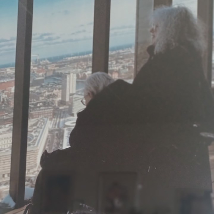 Portrætfoto af Lene