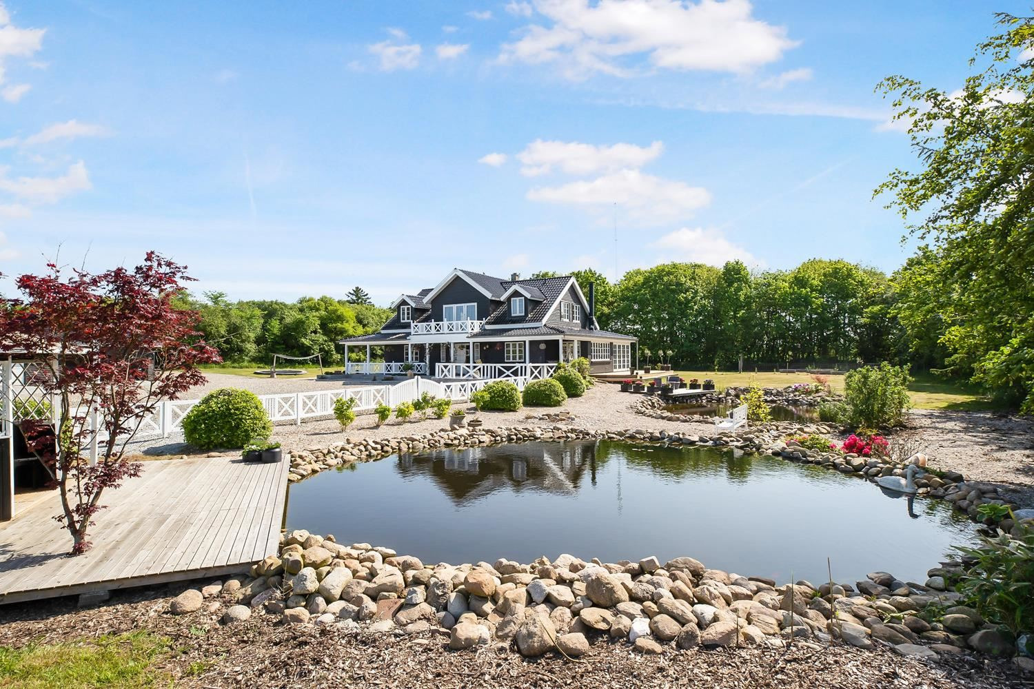 Priser op til 3,3  mio. kroner: Se de dyreste boliger til salg i Agerskov