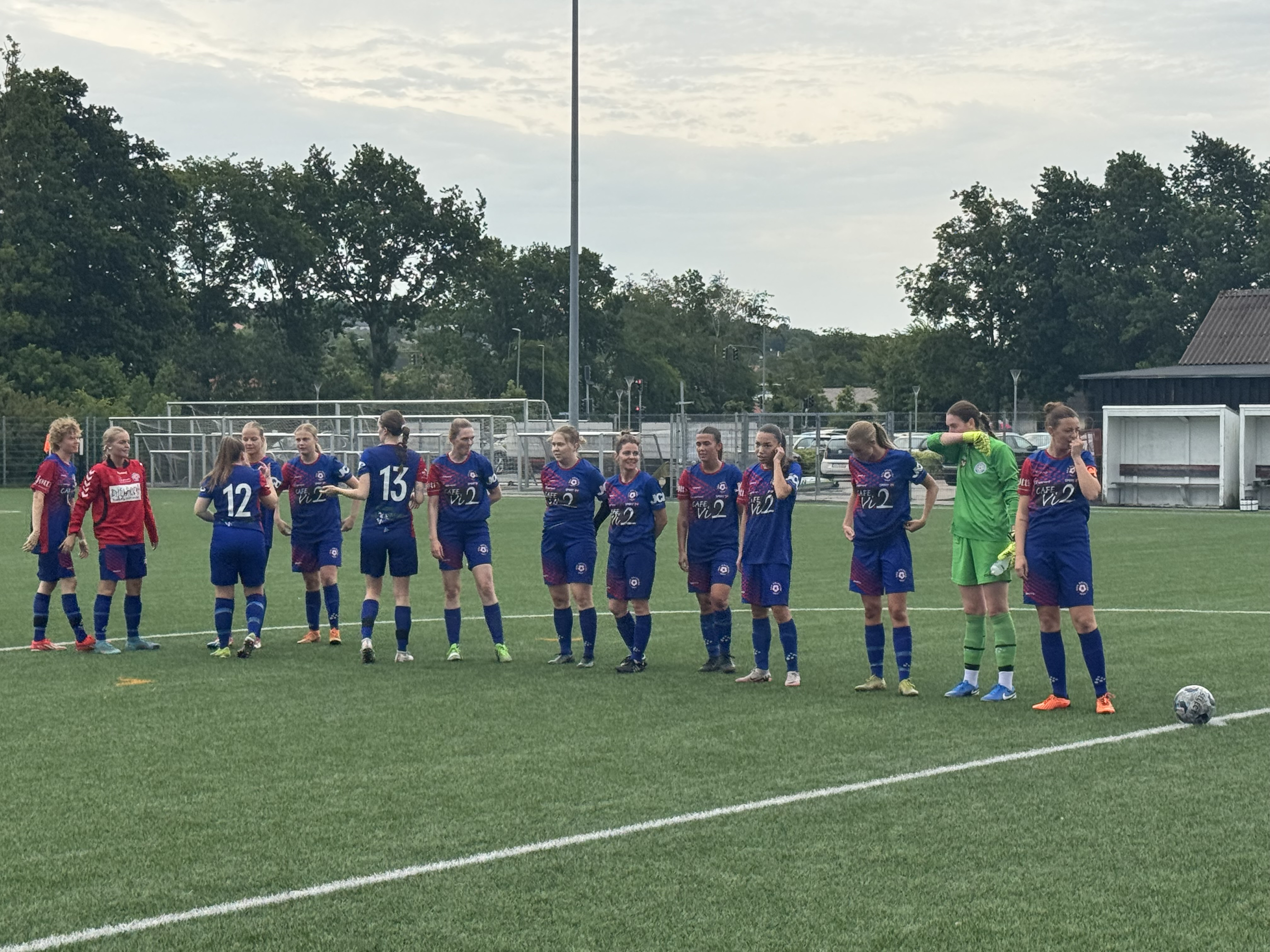 Gug B sikrer sig en kneben sejr før sommerferien