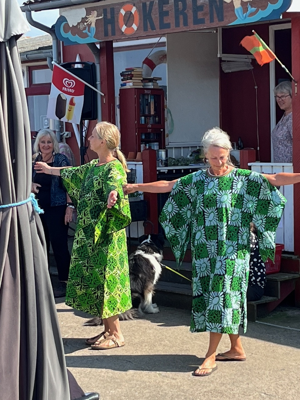 Oplev afrikansk modeopvisning i Svaneke