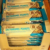 Rema 1000 Viborgvej lancerer ny XL-müslibar til 5 kroner