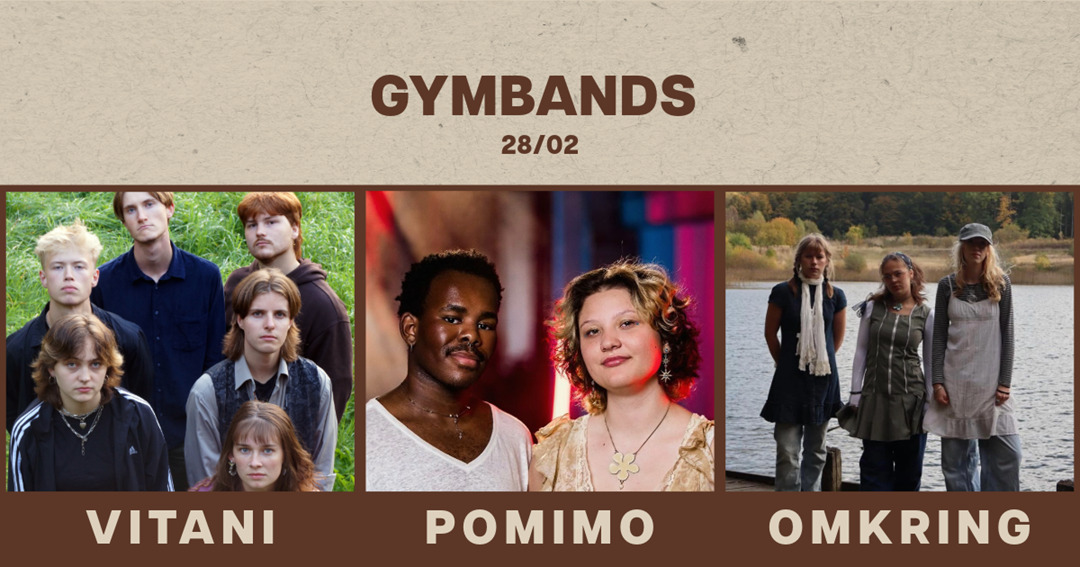 Unge talenter fra Vordingborg Gymnasium indtager Præstø