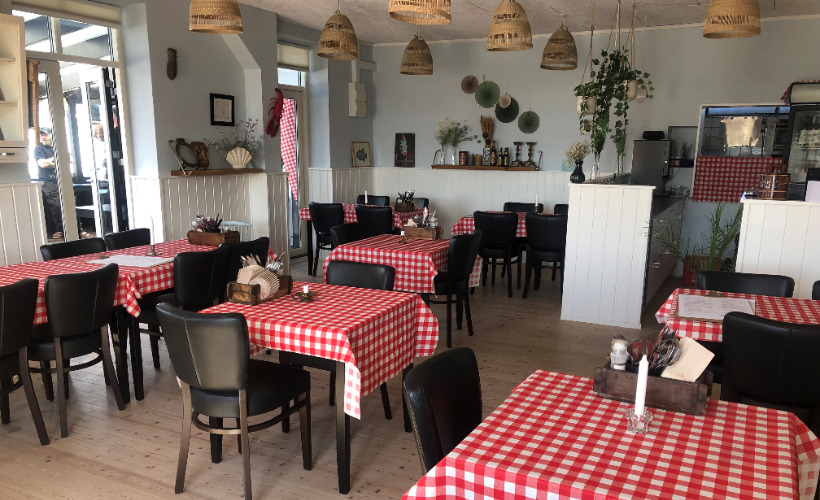 Populær pizzabuffet vender tilbage til Hotel Østerby