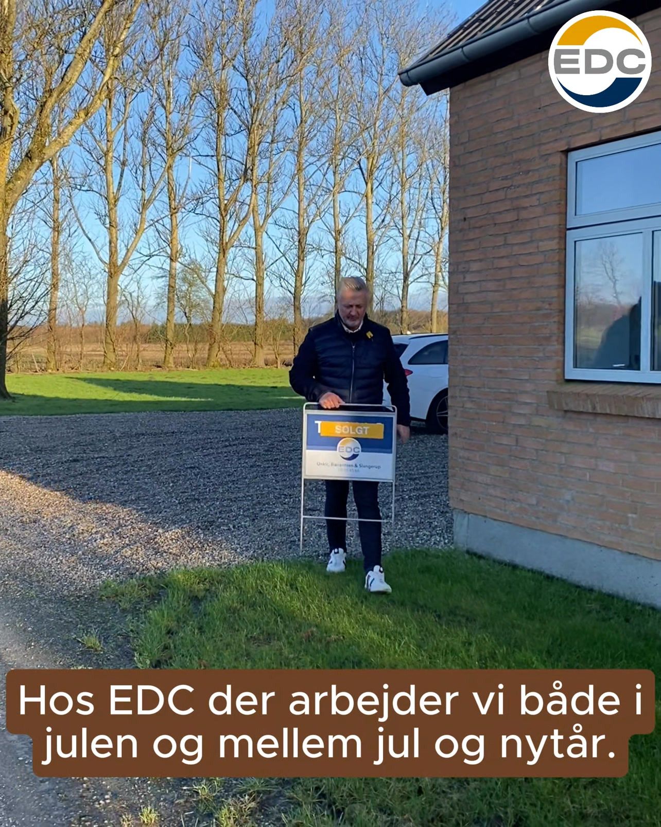 Nyt fra EDC Vejen