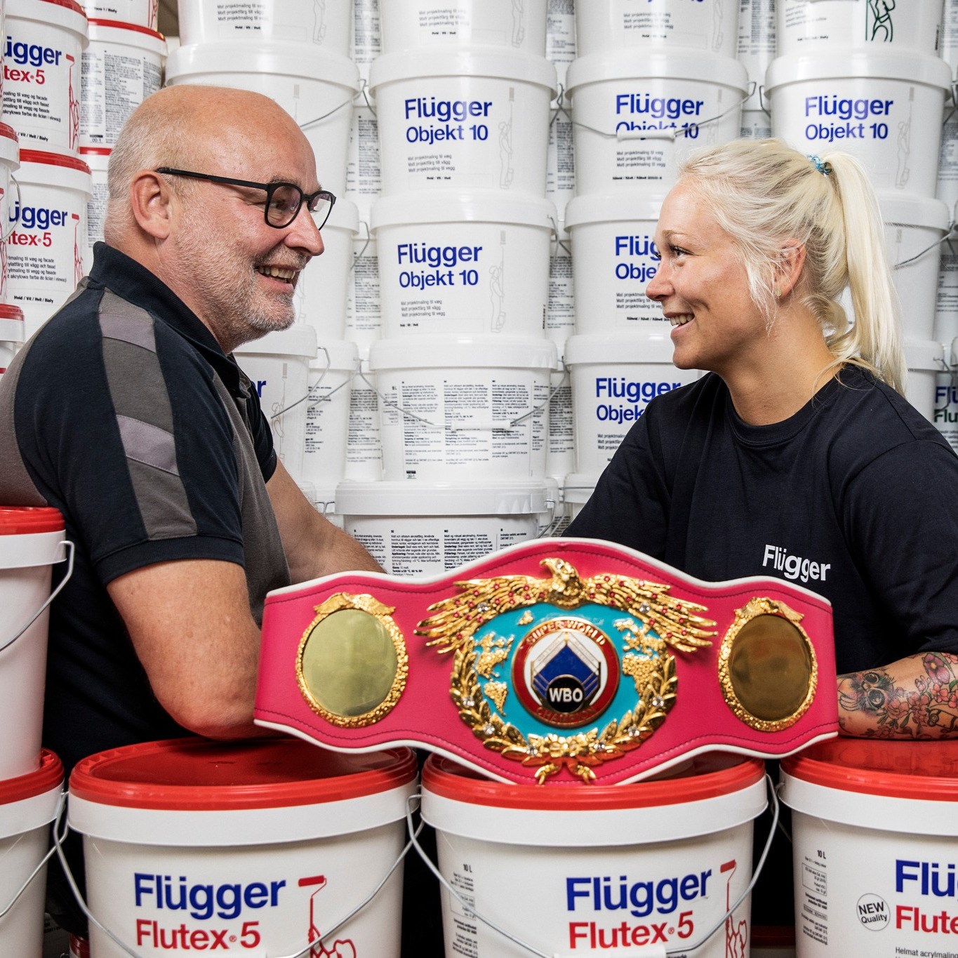 Flügger Farver Struer