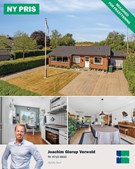 Ny prisjustering gør byhus i Ikast med udstykningsmuligheder mere attraktivt