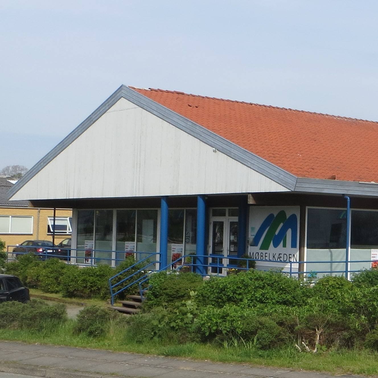 Hjemme Hos - Det store møbelhus 