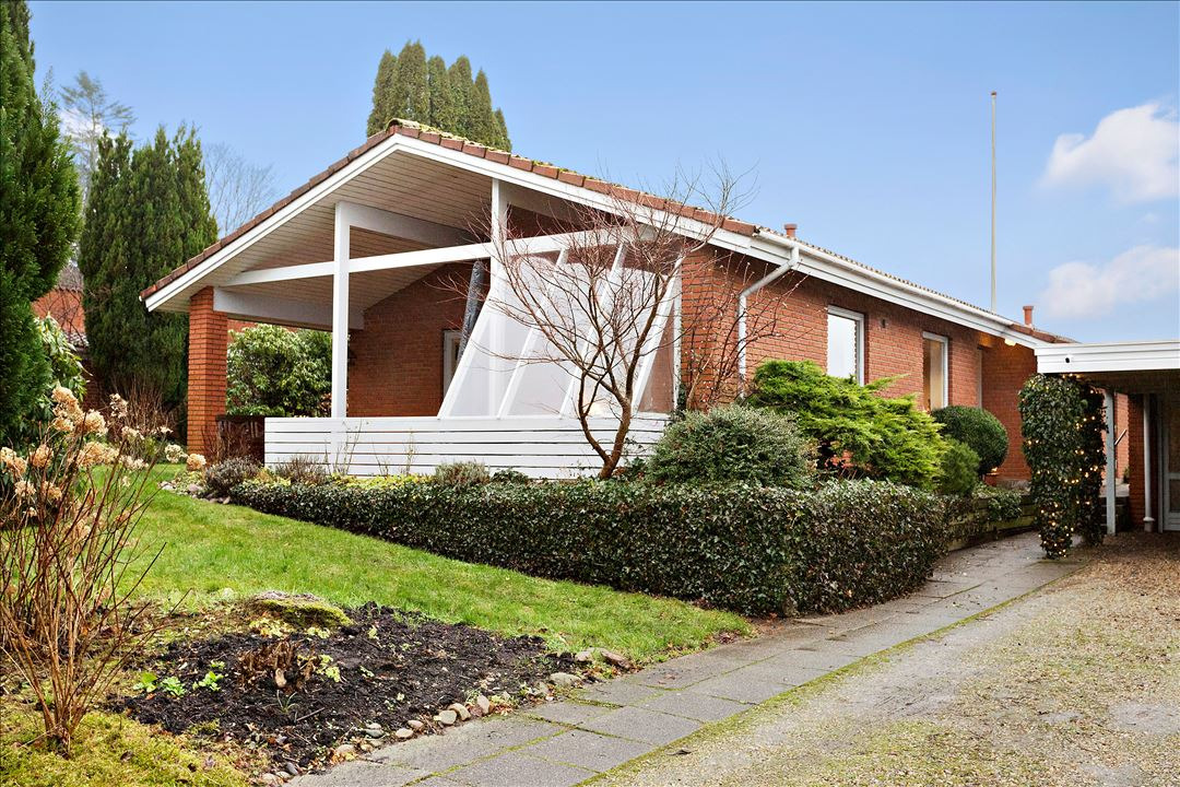 Fantastisk og indbydende bolig med en attraktiv beliggenhed