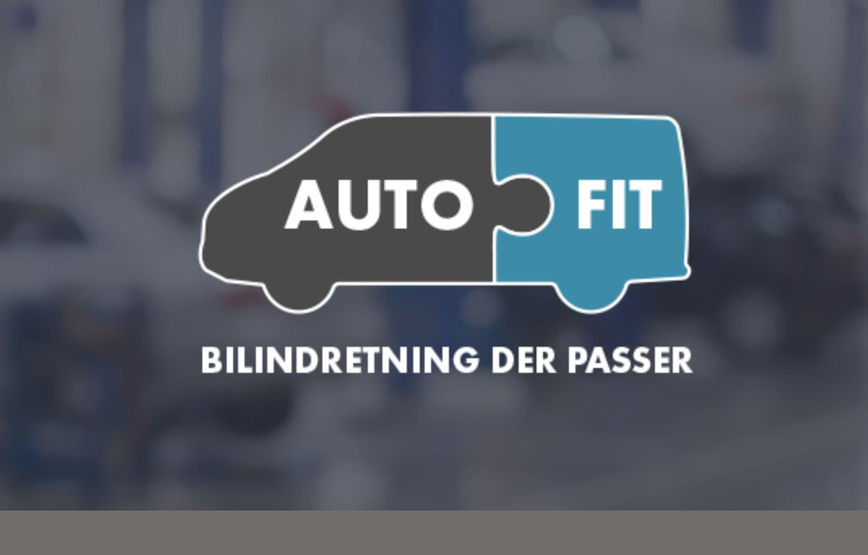 AutoFit er din specialist i bilindretning