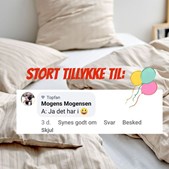 Fjerrenseriet afslører vinderen af konkurrence: Tillykke til Mogens Mogensen