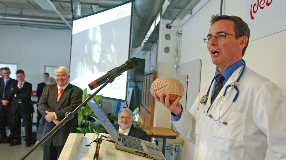 Mød "Doktor Toft" i Lystrup: Skab positive forandringer og innovation