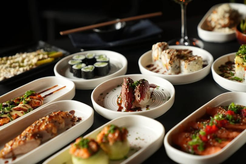 Nagomi Sushi tilbyder nyt tapas-koncept med små retter fra 25 kr.