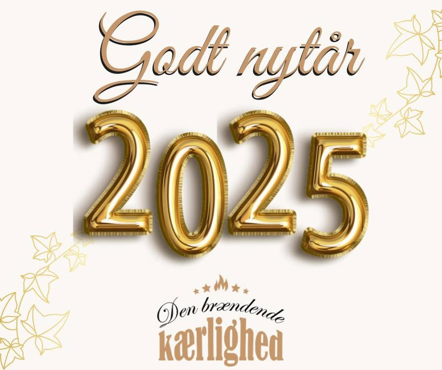 Nyt fra Den Brændende Kærlighed