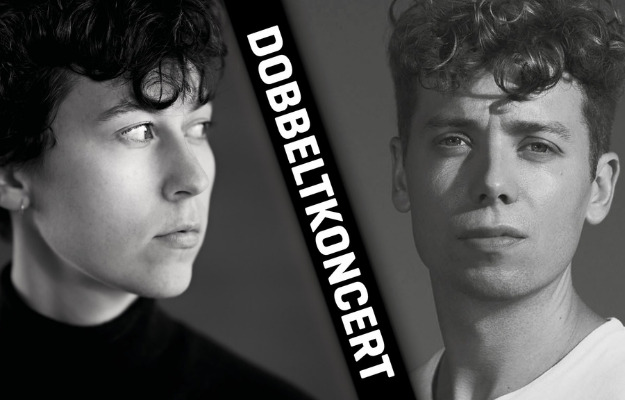 KulturCenter Skive præsenterer: Dobbeltkoncert med Ginne Marker og Mads Langer 