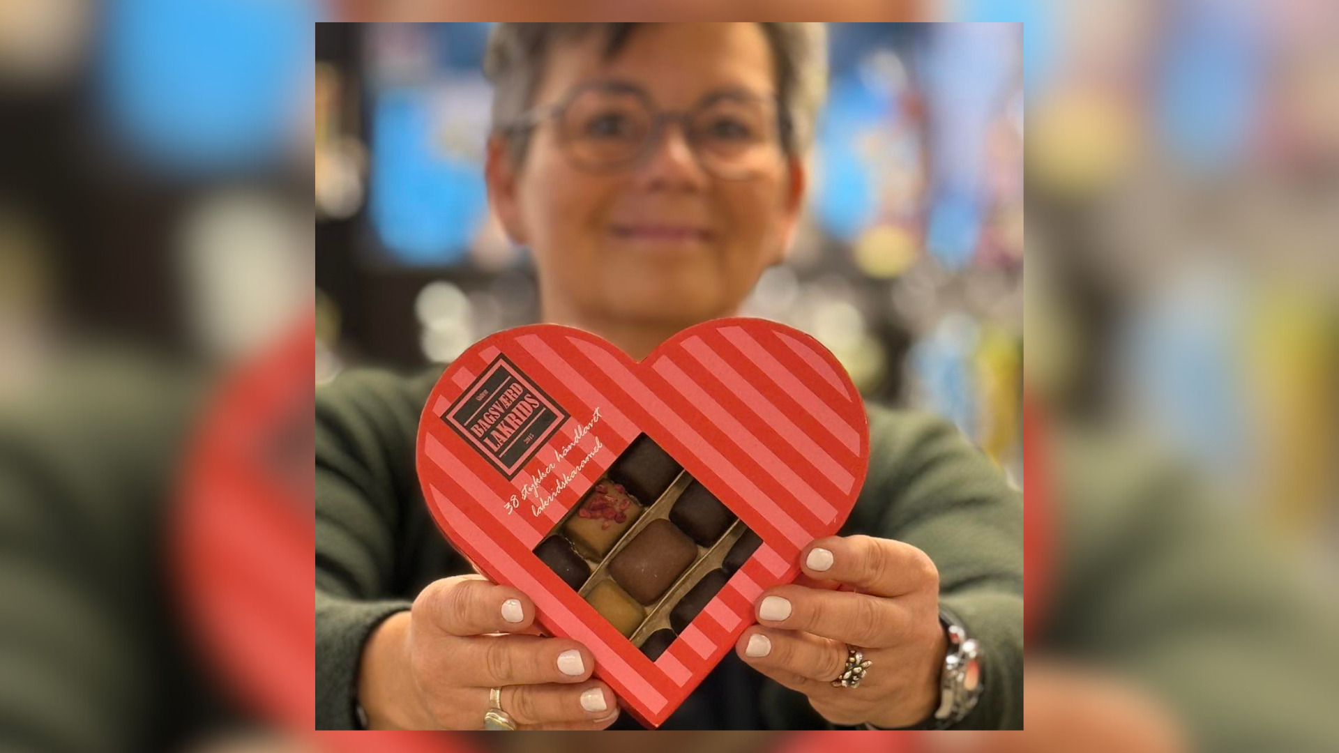 Kærlighed i alle former – søde øjeblikke hos Chokolet Bon Bonnieren