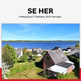 Home Hobro præsenterer håndværkertilbud på Fladbjergvej 5 i Mariager