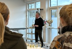 Indvielse: Randers Sundhedscenter Gudenåen skal skabe bedre rammer for rehabilitering