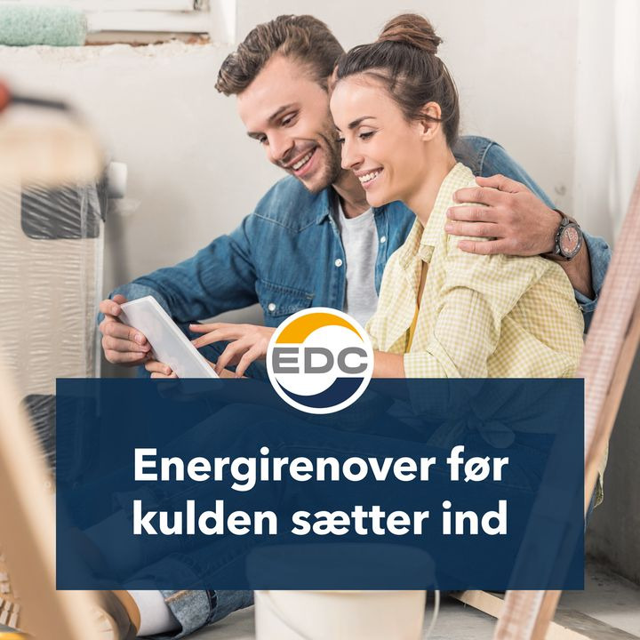 Nyt fra EDC GROSBØL