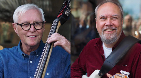 Oplev musikalsk magi med Poul Halberg og Bo Stief i Herning