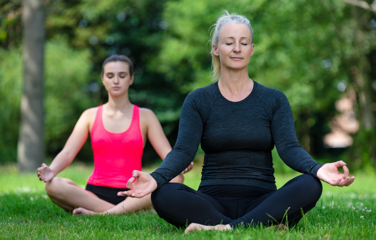 Mindfulness i Vejle midtby