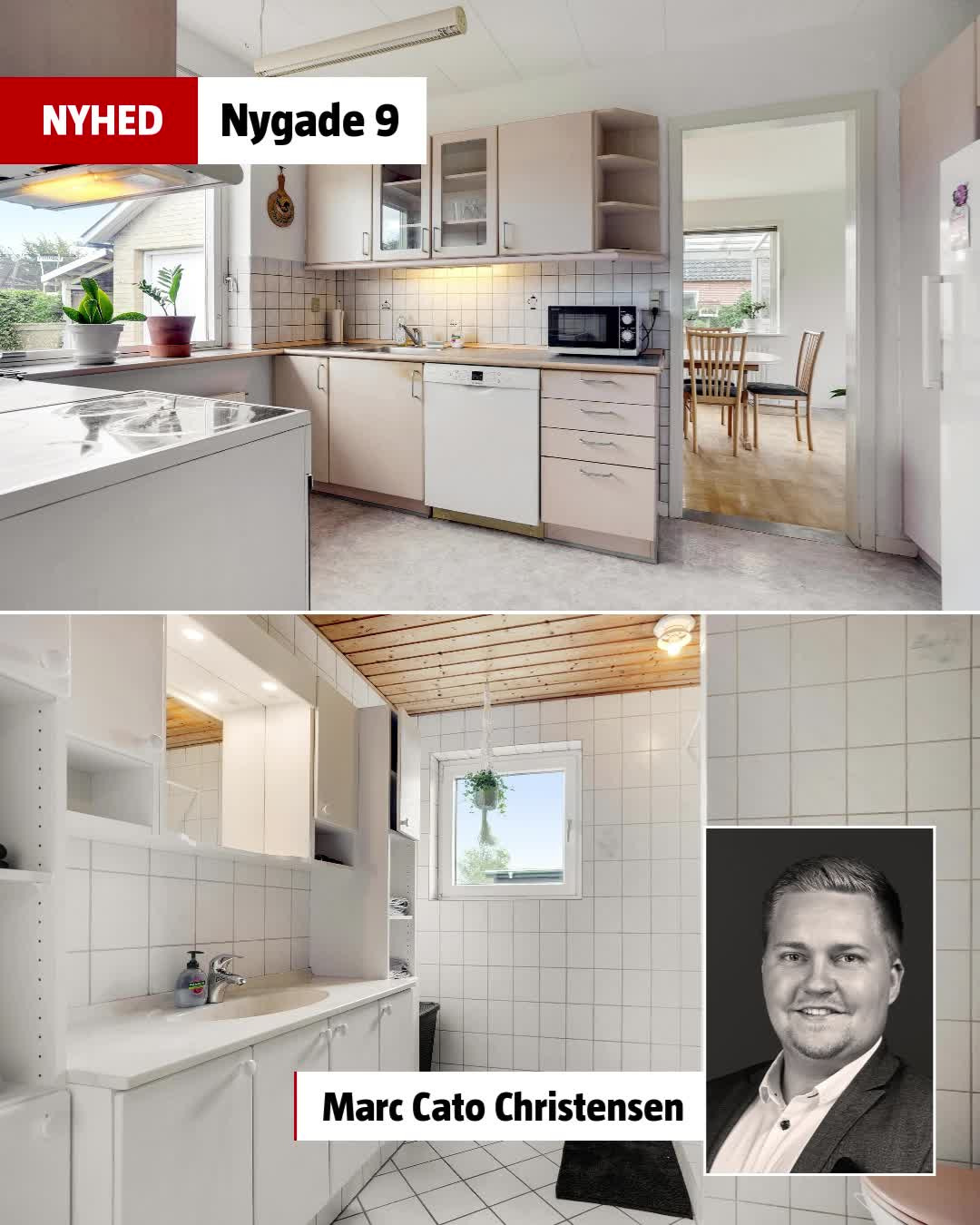 Opslagstavlen: Nyeste opdateringer fra Hals