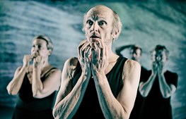 Hvis jeg bliver gammel