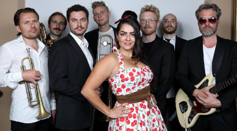 Amy Winehouse Tribute: En musikalsk rejse med Samara Bahrami