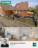 Nybolig Skive I/S præsenterer charmerende villa med ny pris på Hvitfeltsgade 28B