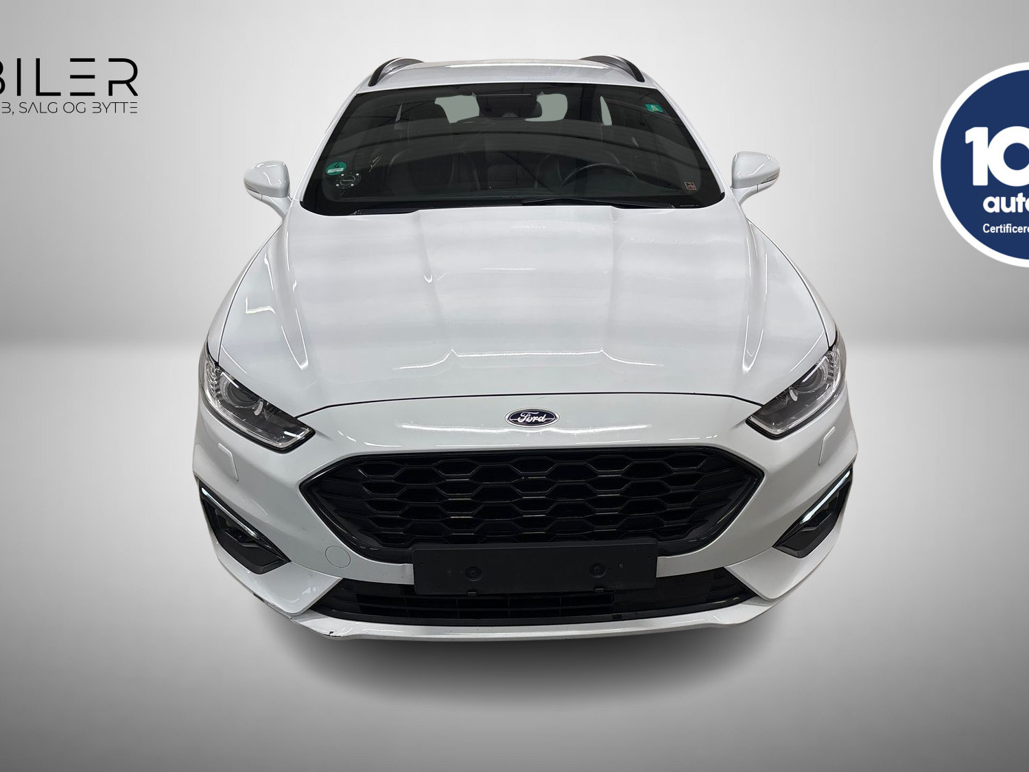 Biler netop sat til salg i Hammel