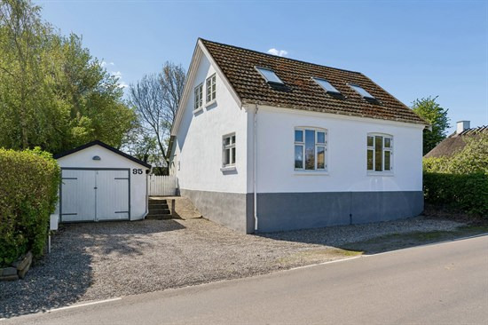Søndergade 17 er til salg for kun 795.000 kr.: Se de billigste boliger til salg i Nørre Aaby her