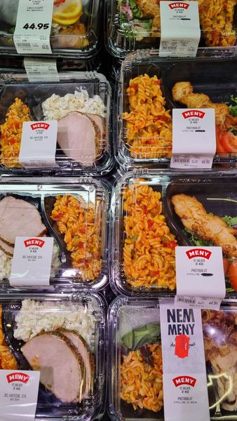 Meny Klarup tilbyder nemme måltidsløsninger til sommerferien