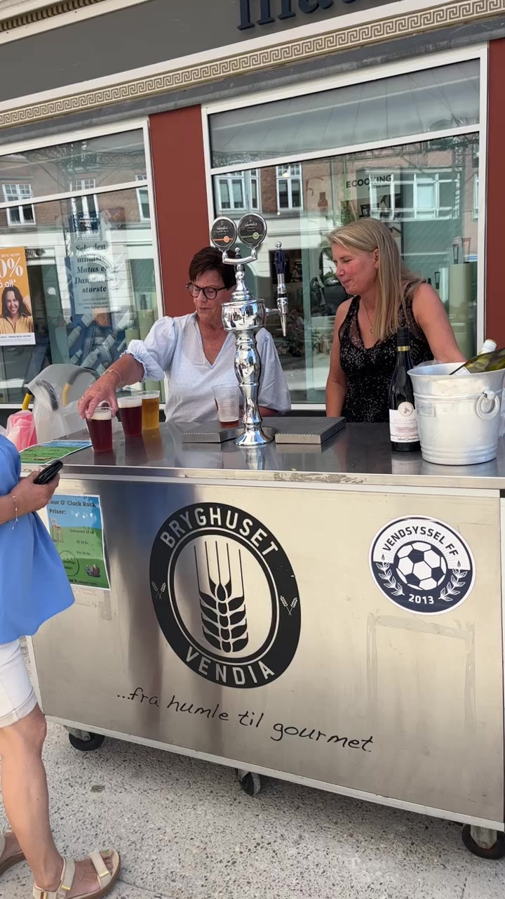 Det nyeste på Hjørrings opslagstavle