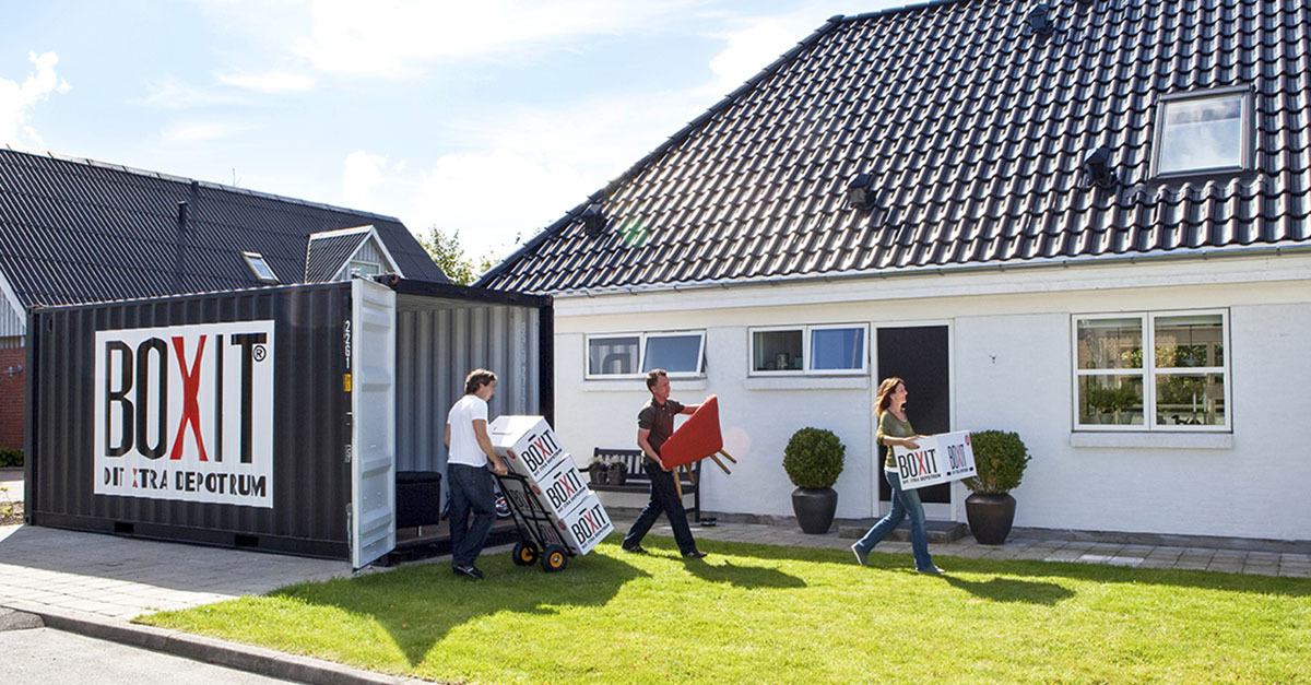 Mange koldingenserne flytter – sådan undgår du flyttestress