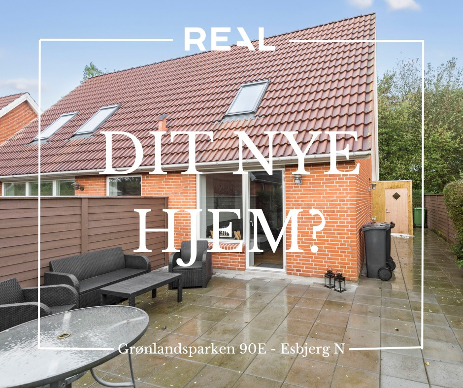 Interesseret i at bo godt og billigt? Besøg denne attraktive andelsbolig i Grønlandsparken