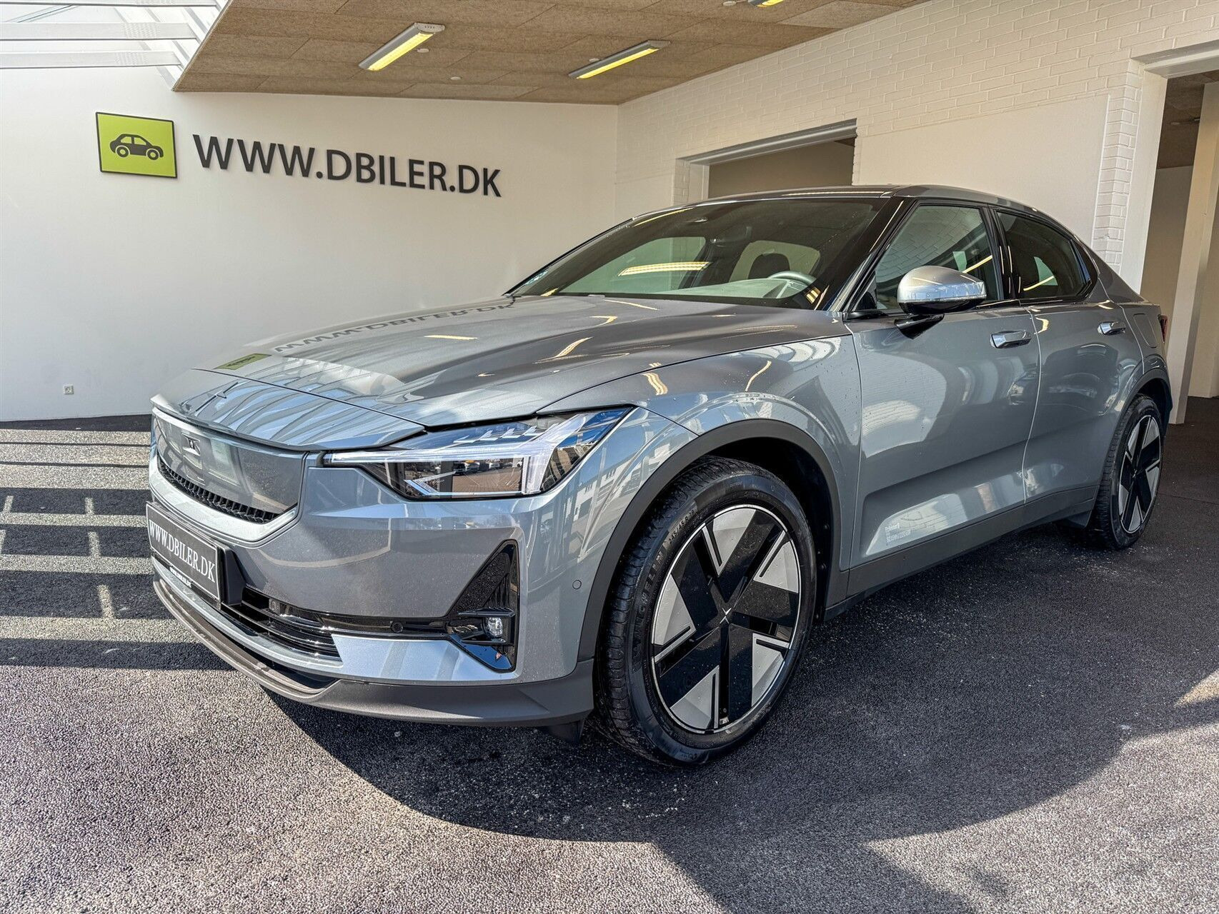 Biler netop sat til salg i Asnæs