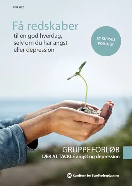 Støt din mentale sundhed med kurser i Nykøbing F
