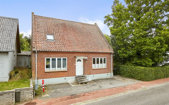 Stevnsvej 17 er til salg for kun 895.000 kr.: Se de billigste boliger til salg i Stouby her