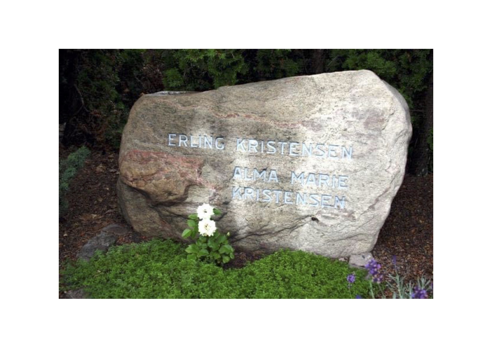 Erling Kristensen og hans forfatterskab