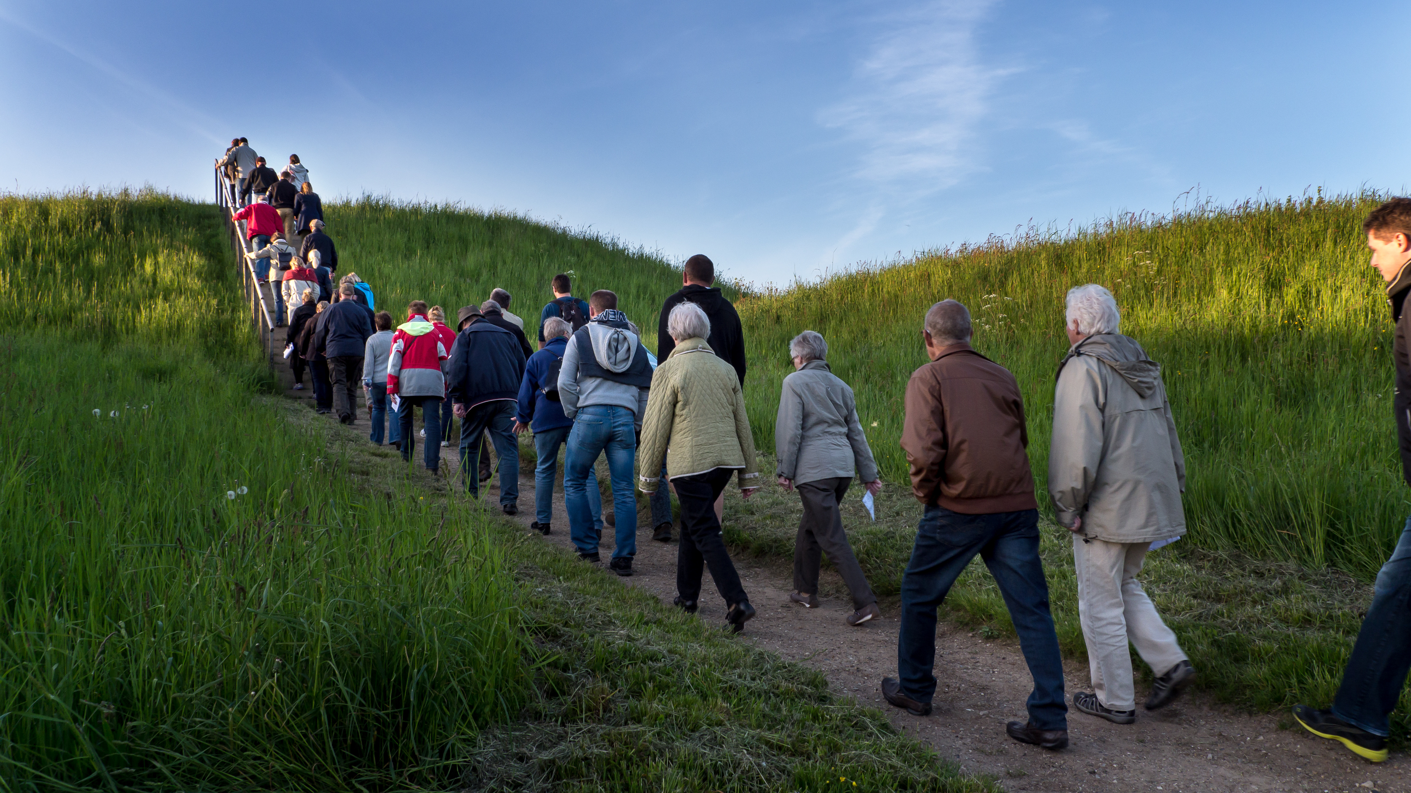 Oplev Fredericias historie under besættelsen