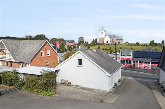 Skårupvej 5 er til salg for kun 245.000 kr.: Se de billigste boliger til salg i Hobro her