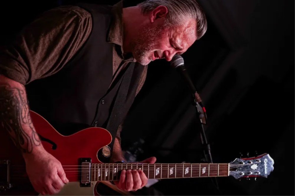 Big Martin Band indtager Rampelys i Silkeborg