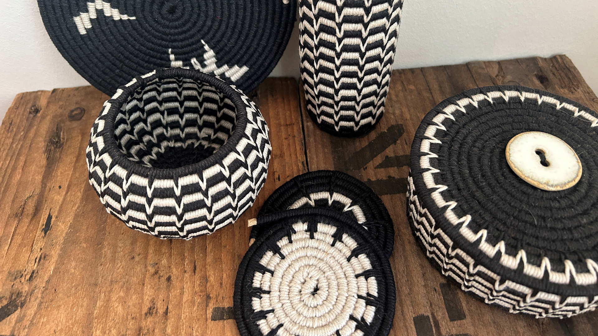 Lær løbbinding: En workshop i Kulturmaskinen