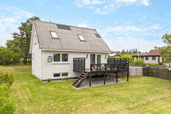 Gyvelvænget 154 er til salg for kun 525.000 kr.: Se de billigste boliger til salg i Hanstholm her