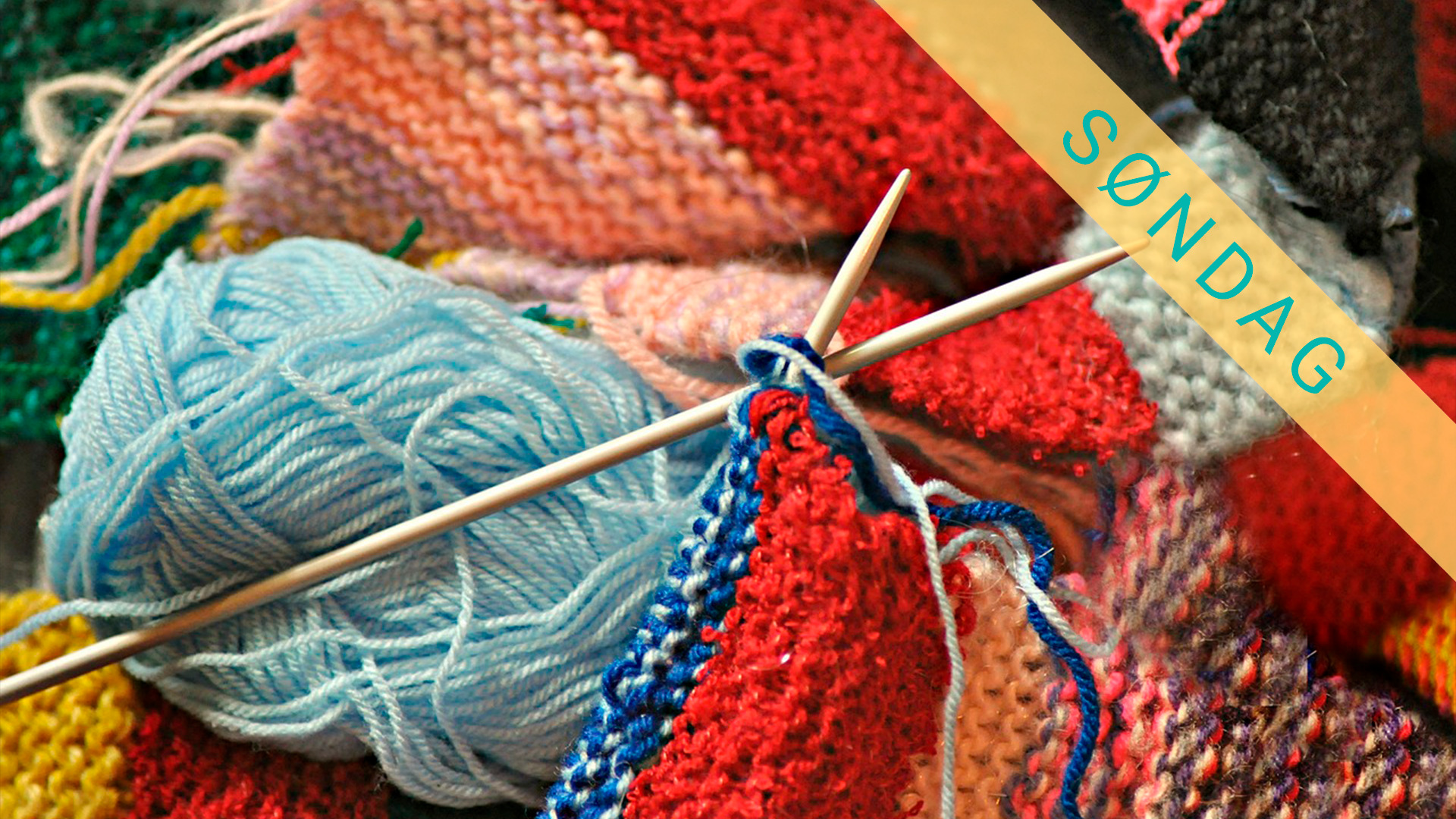 Strik & Lyt: Søndagshygge på Silkeborg Bibliotek
