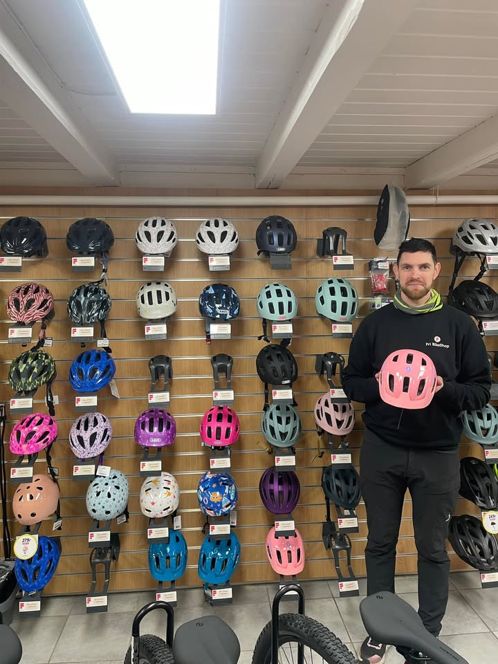 Fri BikeShop Vejle gør børn klar til nye cykeleventyr