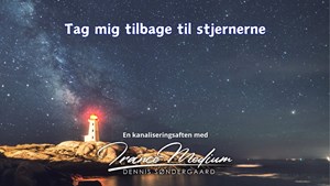 Oplev en aften med kosmisk forbindelse i Langeskov