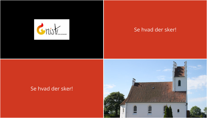 Få indflydelse på kulturudviklingen eller lyt til klassisk guitar - Det sker i Høng den kommende uge