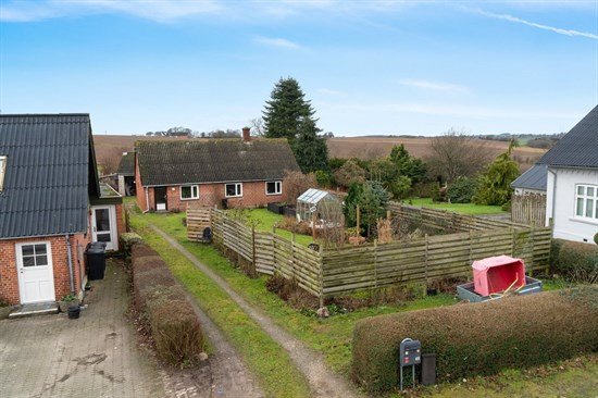 585.000 kroner koster den billigste bolig til salg i Odder Kommune: Se den her