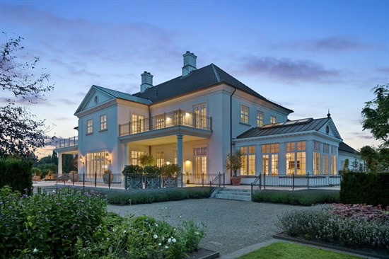 Priser op til 24,5  mio. kroner: Se de dyreste boliger til salg i Ikast-Brande Kommune